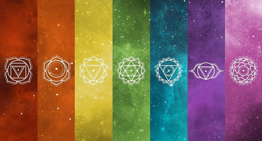 Tudo Sobre Os Chakras